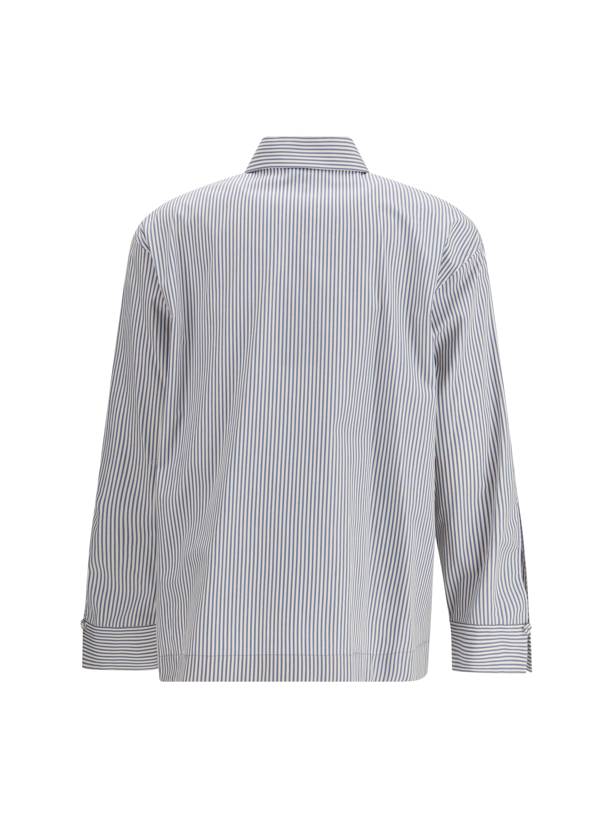 FENDI 42 striped shirt