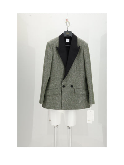 jacket bar sfilata pailettes