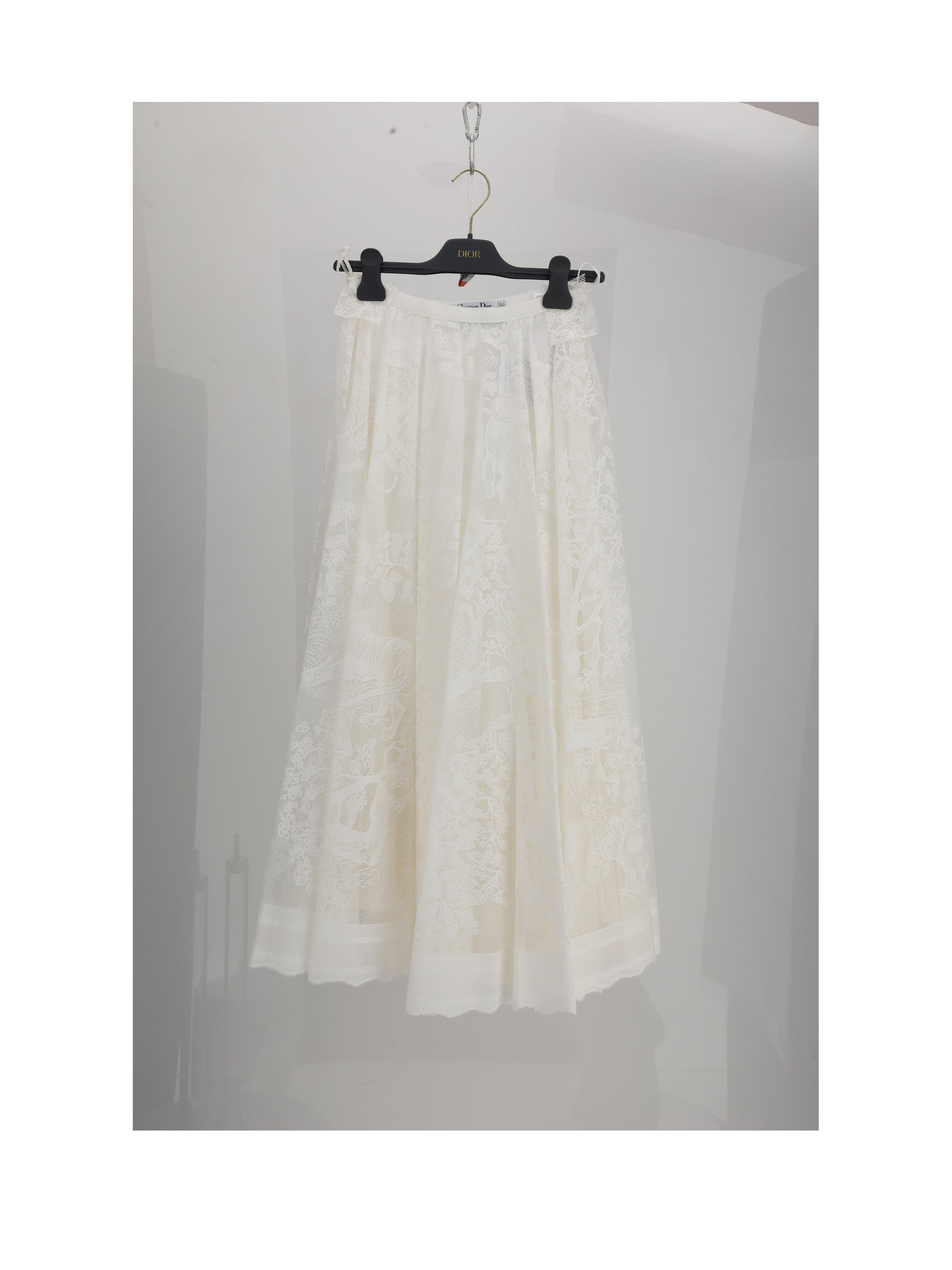 DIOR 38 skirt