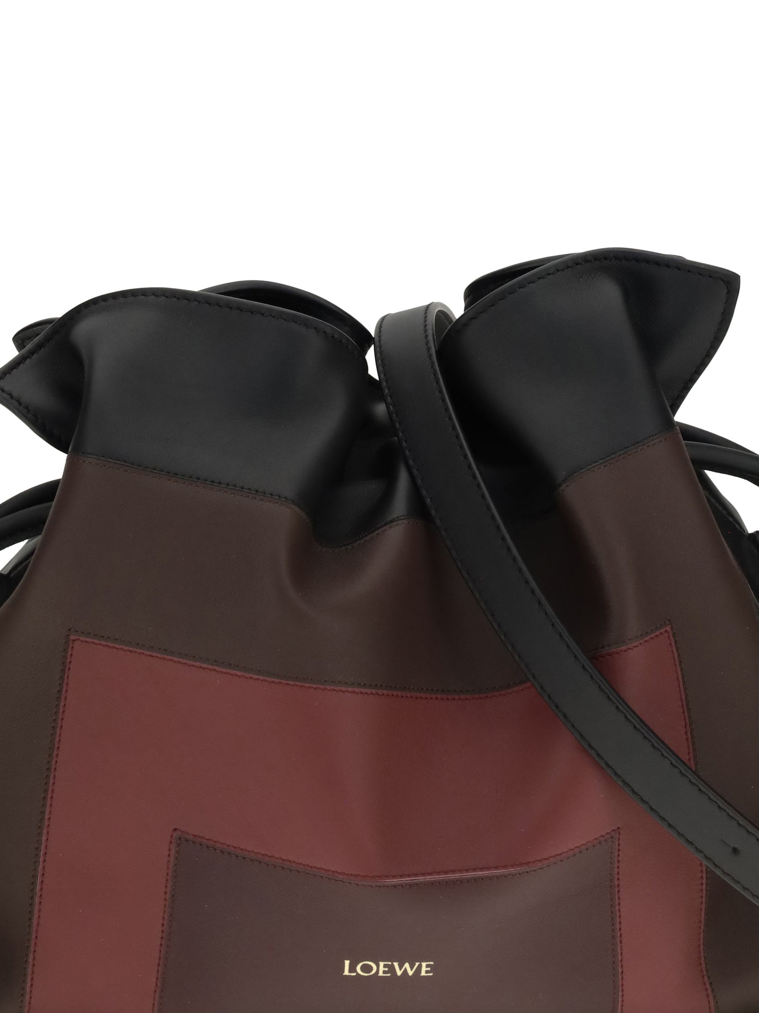 LOEWE OS medium flamenco pouch bag