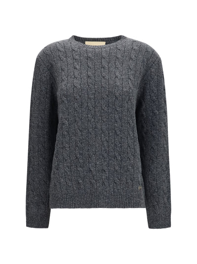virgin wool sweater