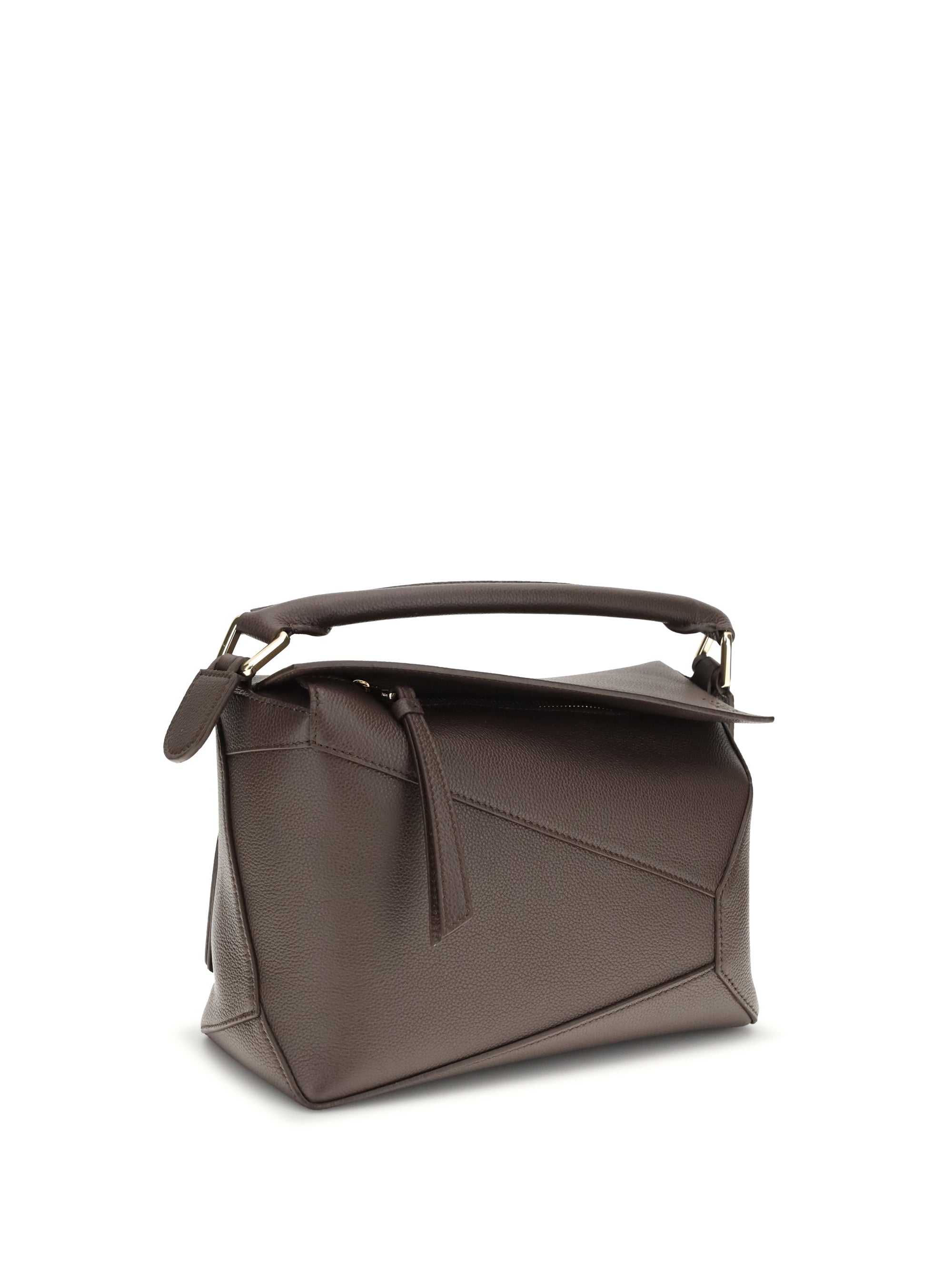 LOEWE OS puzzle small handbag