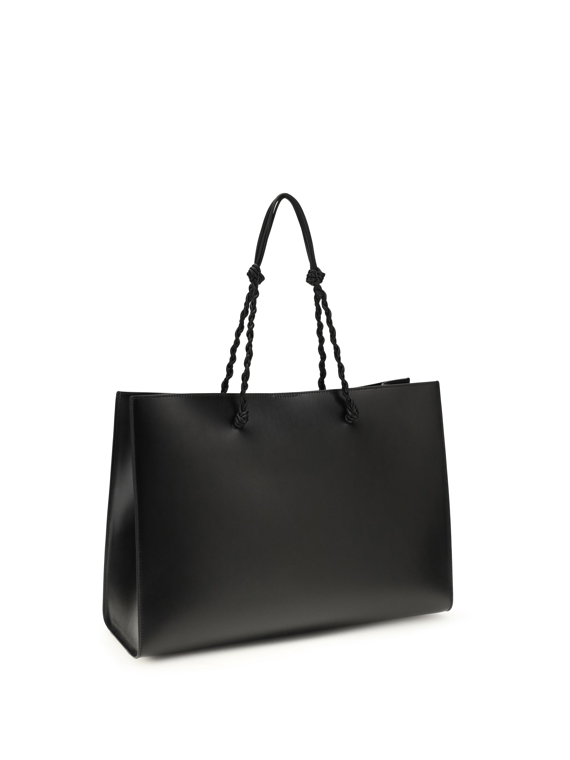 JIL SANDER OS tangle tote bag