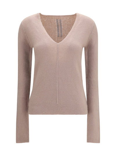 v-neck sweater