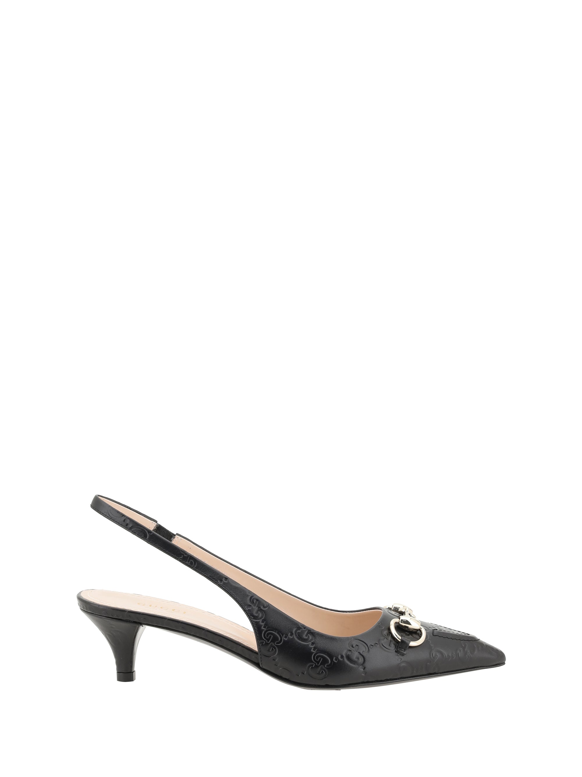 Gucci Horsebit Pumps
