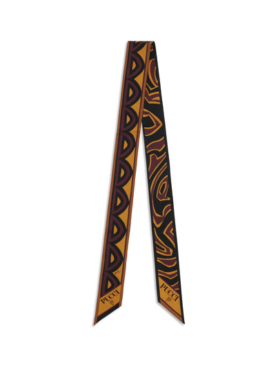 silk twill scarf
