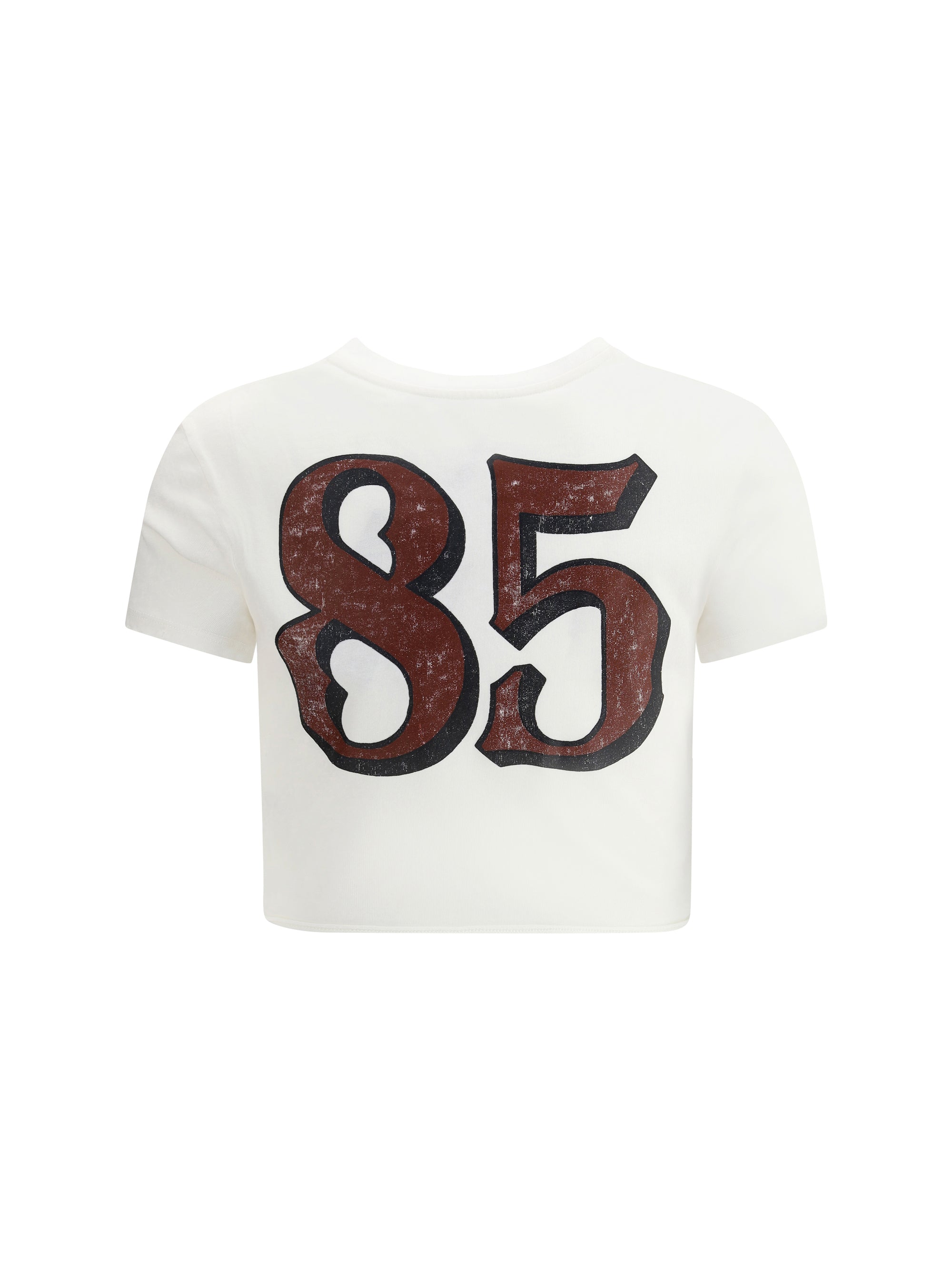 DOLCE & GABBANA 40 printed jersey t-shirt