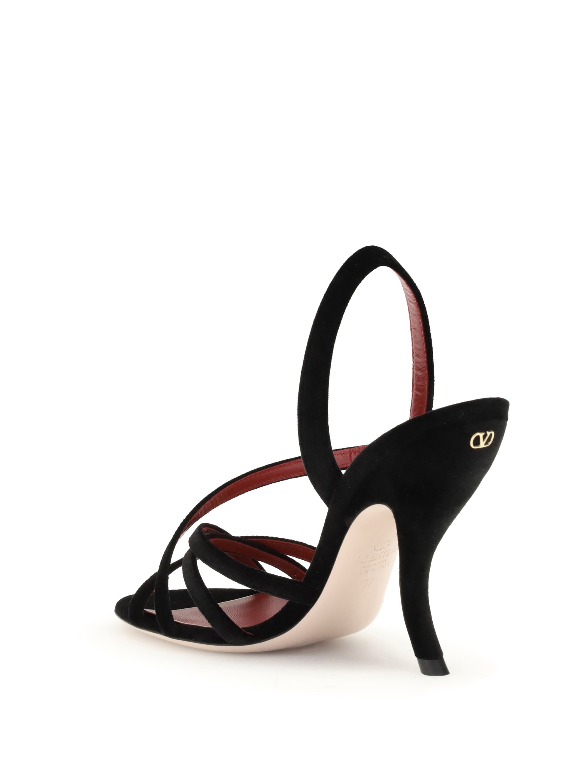 VALENTINO GARAVANI 36 fetishique sandals