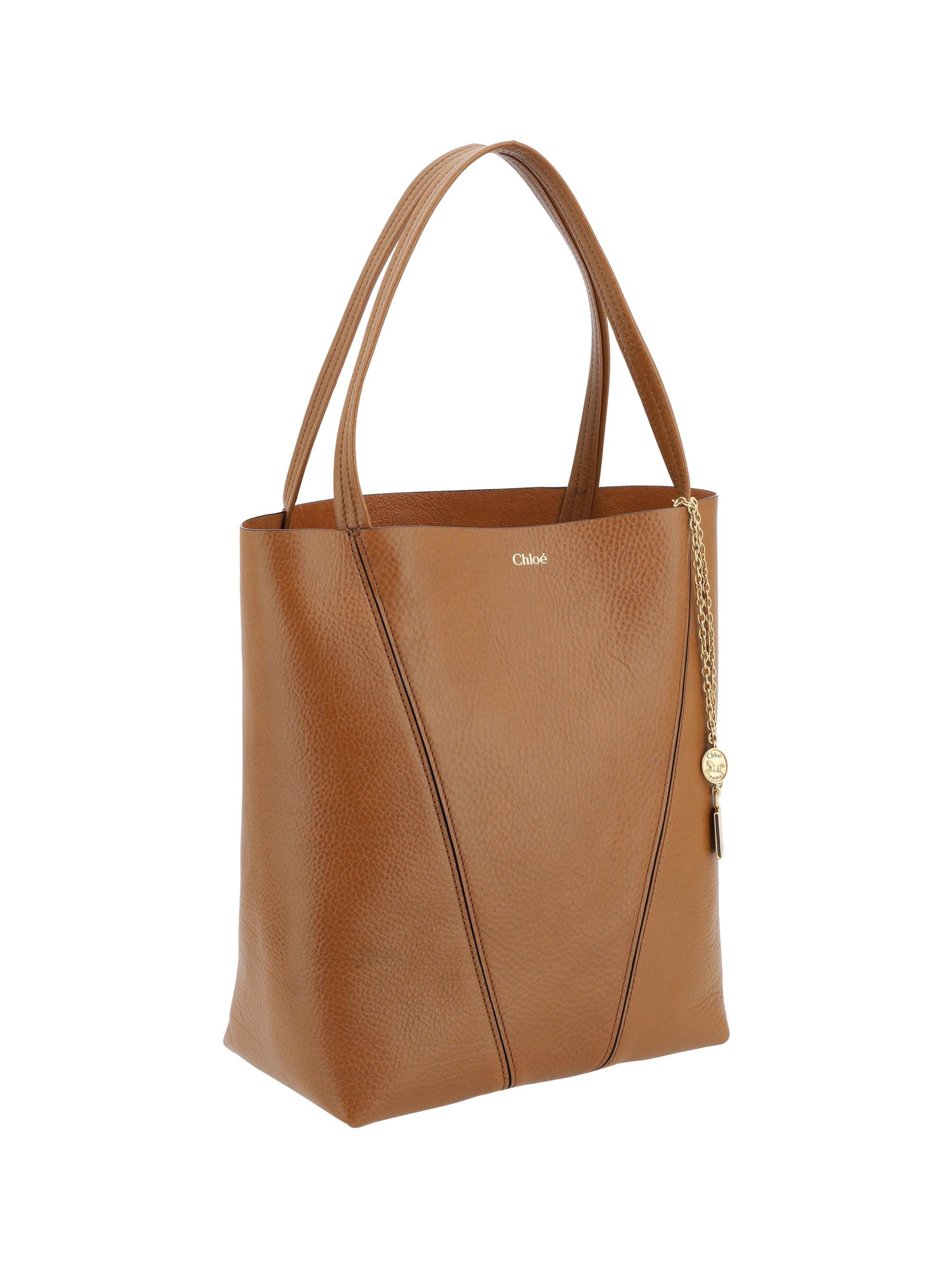 CHLOÉ OS spin shoulder bag