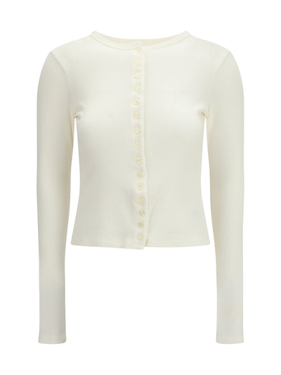 kari long cardigan
