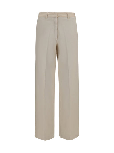 chino pants in cotton