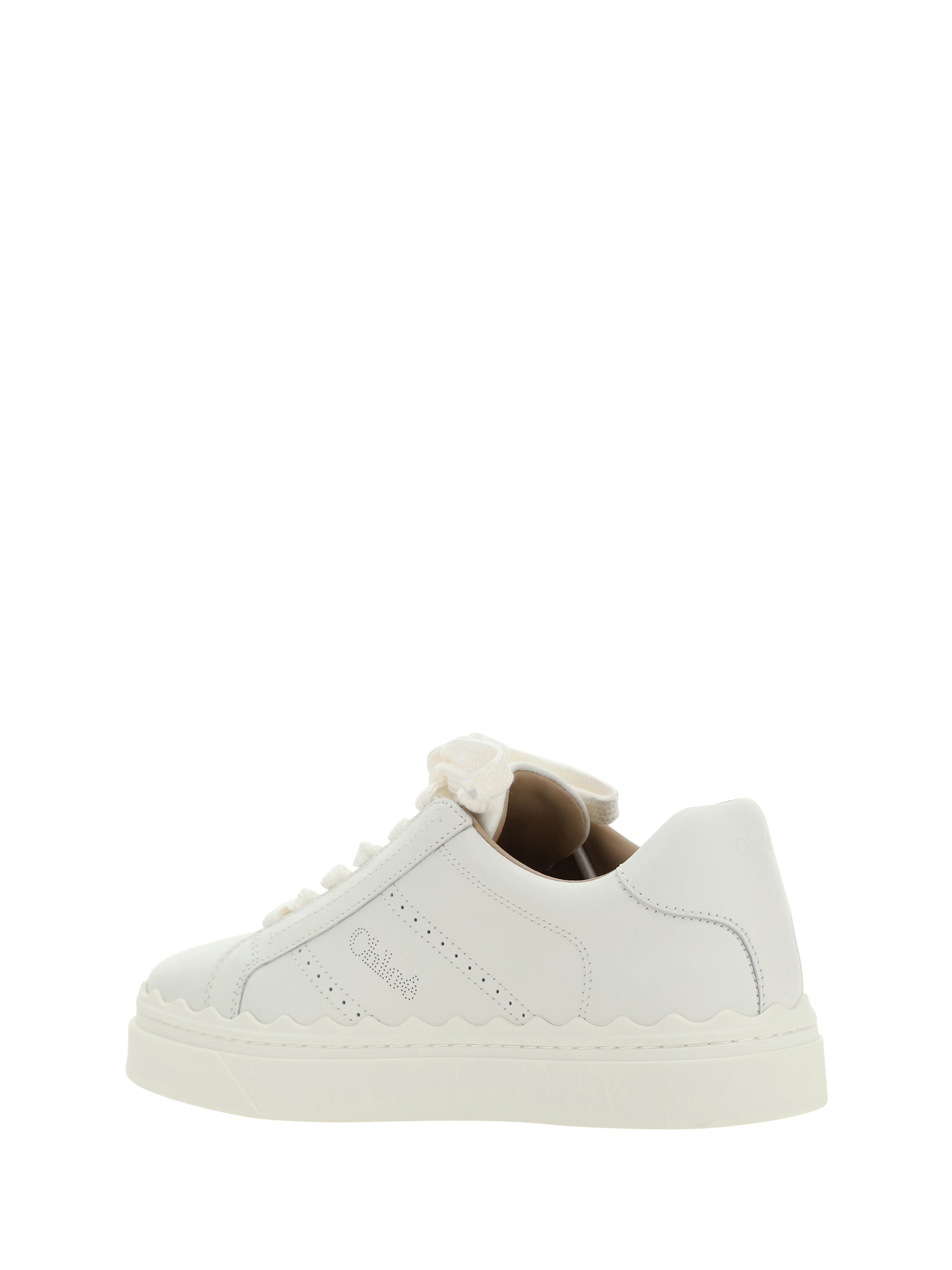 CHLOÉ 36 lauren sneakers