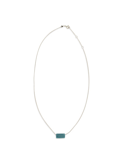 soap necklace