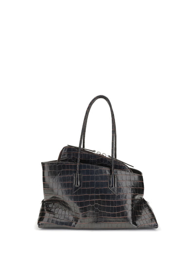 la passeggiata medium shoulder bag