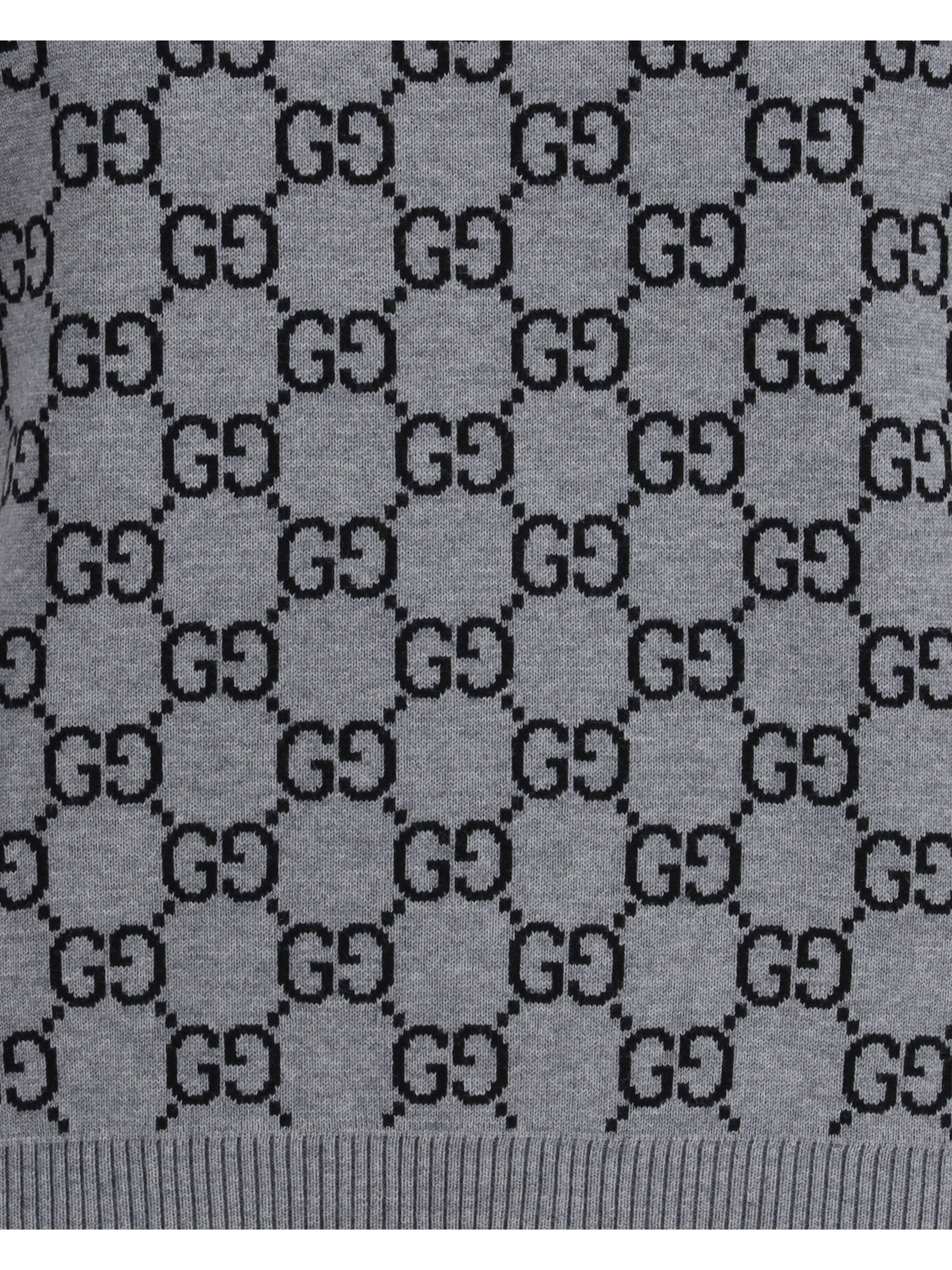 GUCCI L short-sleeve sweater