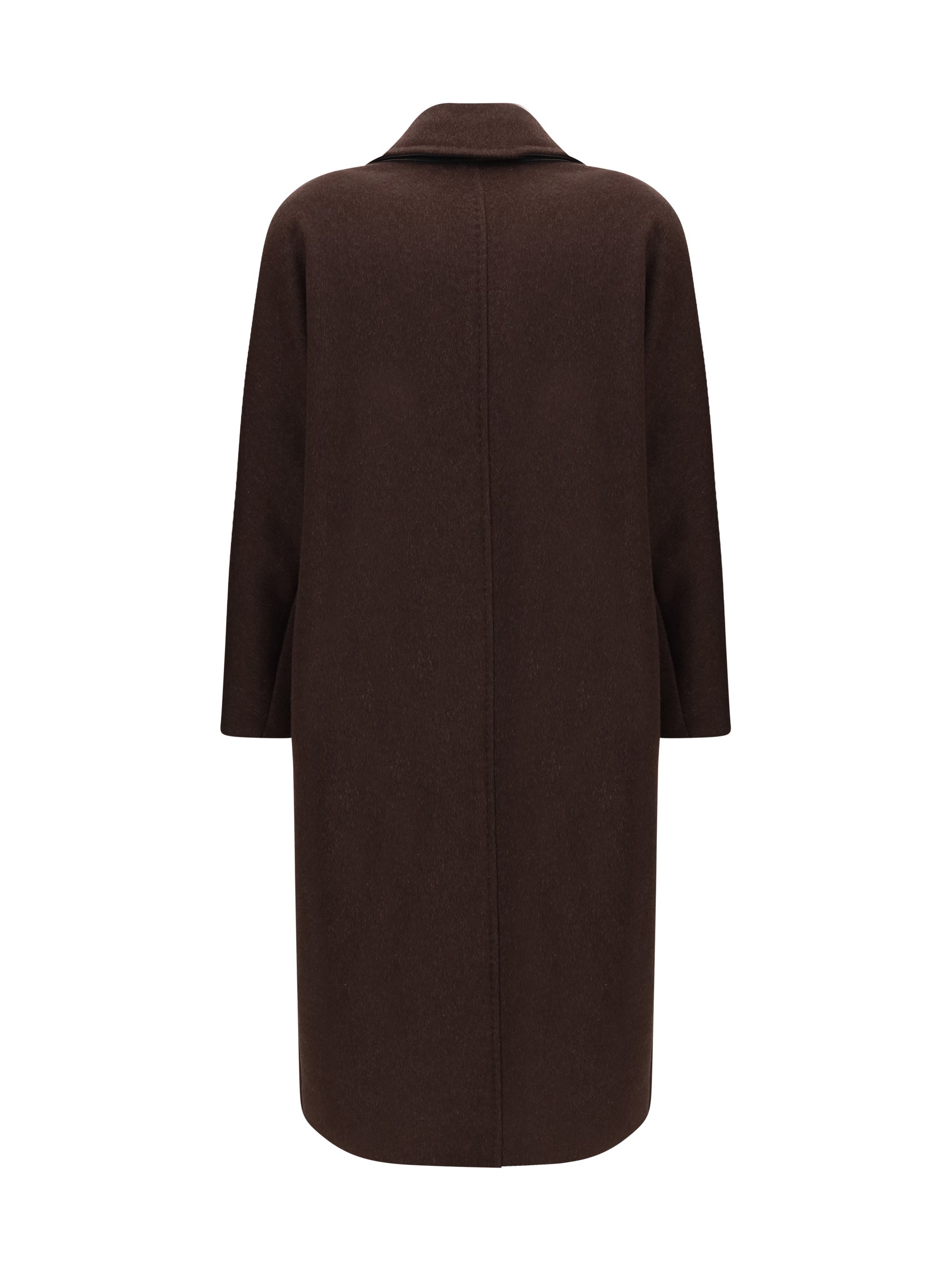 MAX MARA ATELIER 38 angus coat