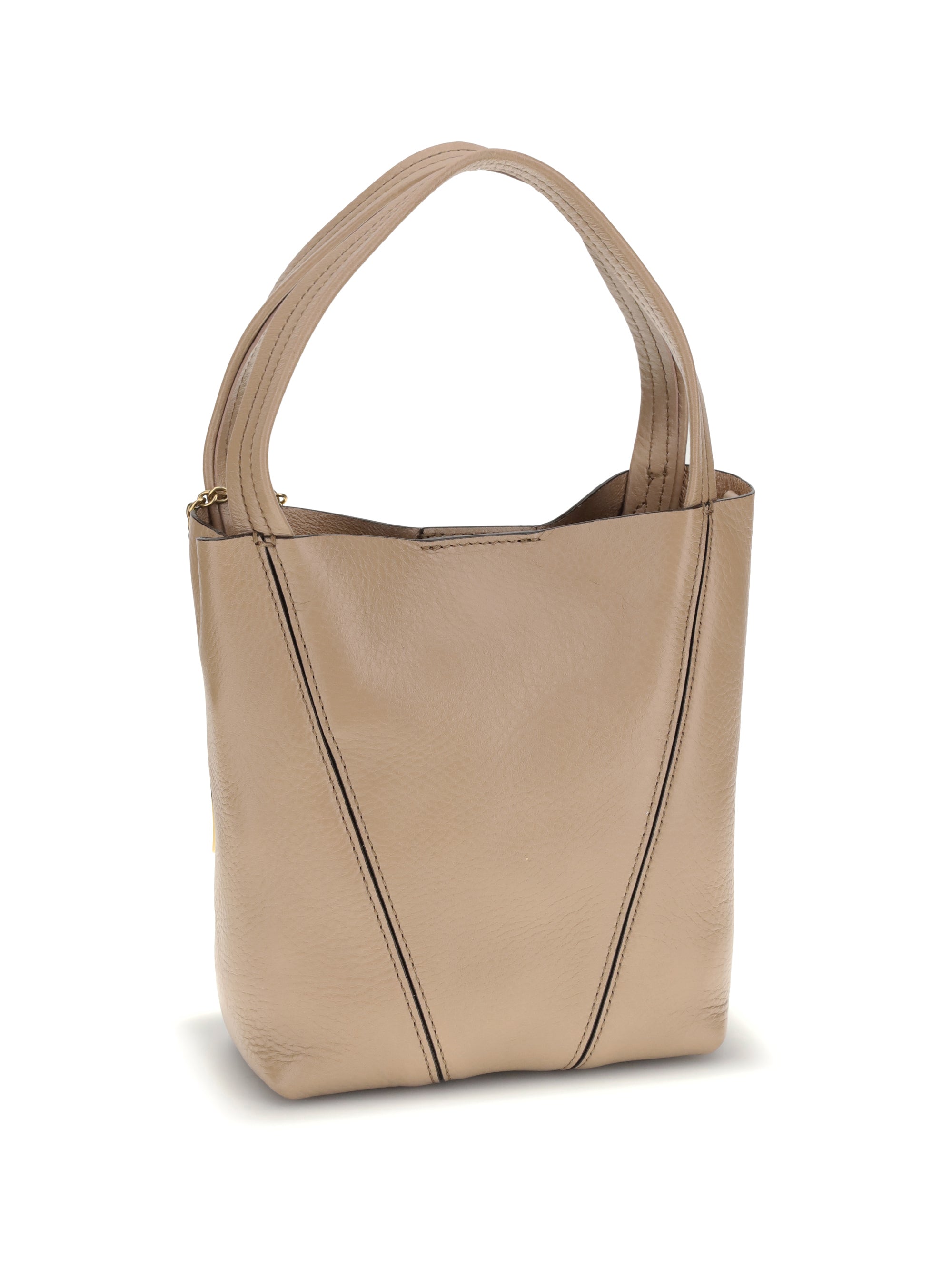 CHLOÉ OS spin shoulder bag