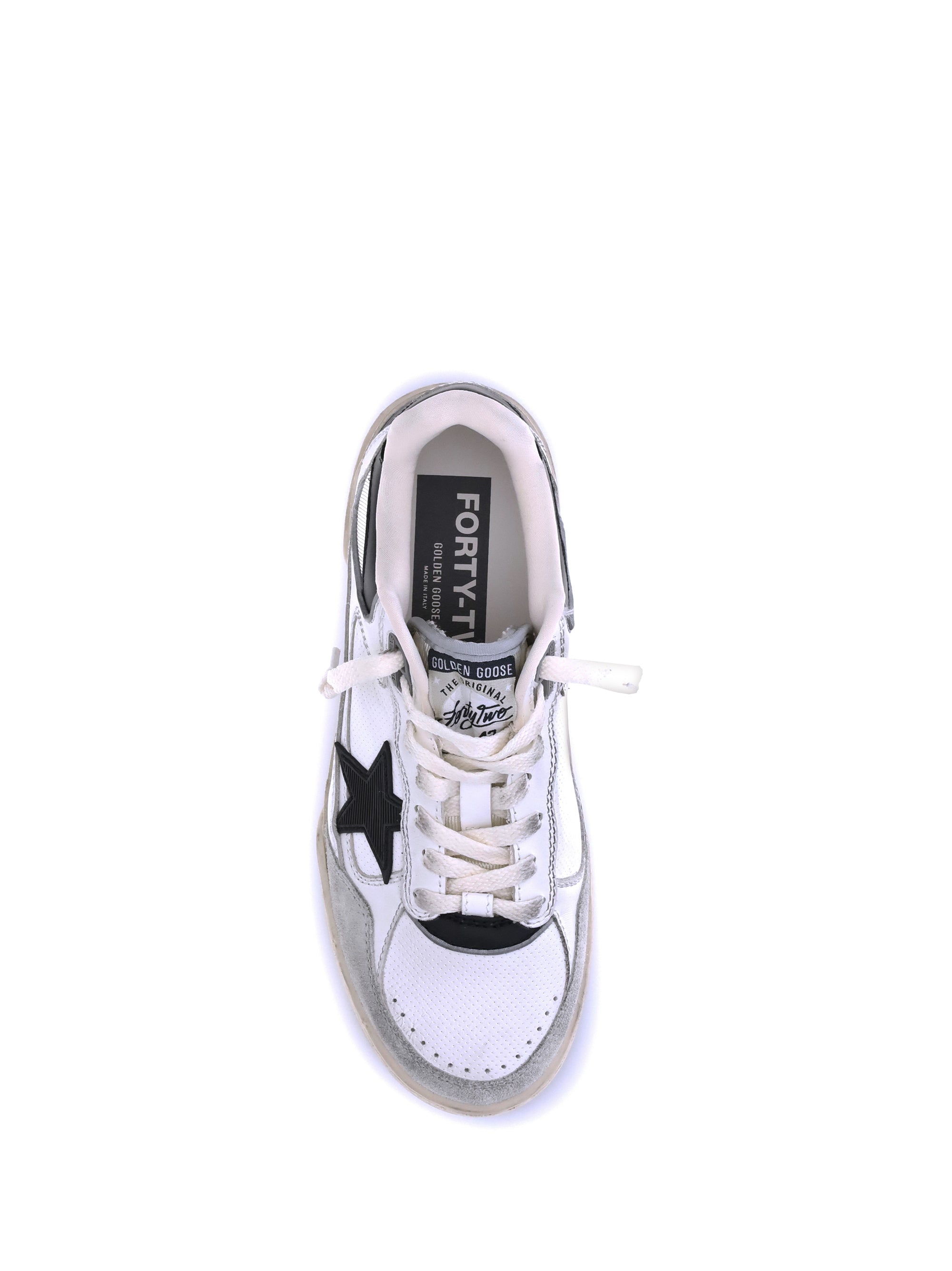 GOLDEN GOOSE 37 forty2 sneakers