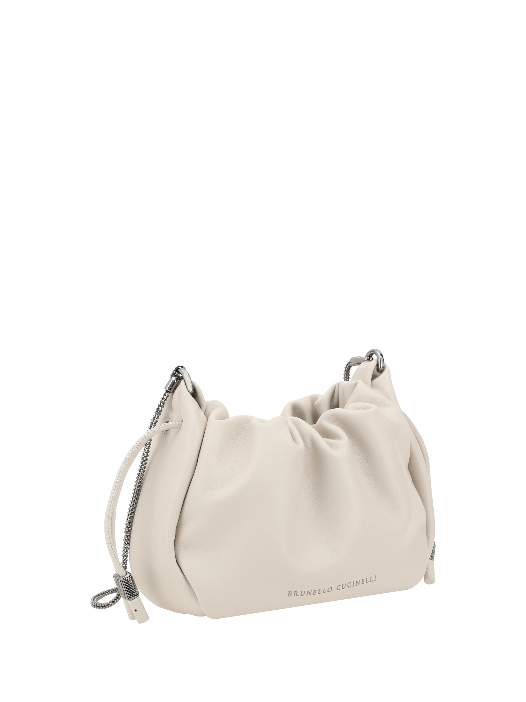 BRUNELLO CUCINELLI OS bucket mellow mini shoulder bag