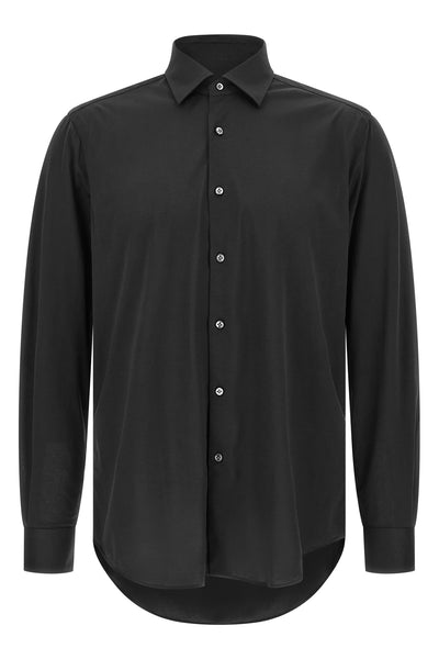 effortless capsule shirt in effortless cotton jersey