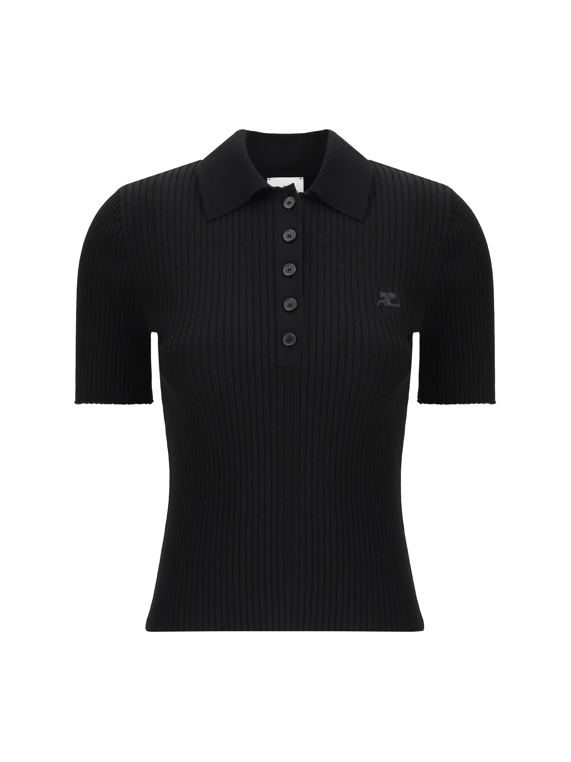 COURRÈGES M polo shirt