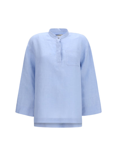 smmcantico linen shirt