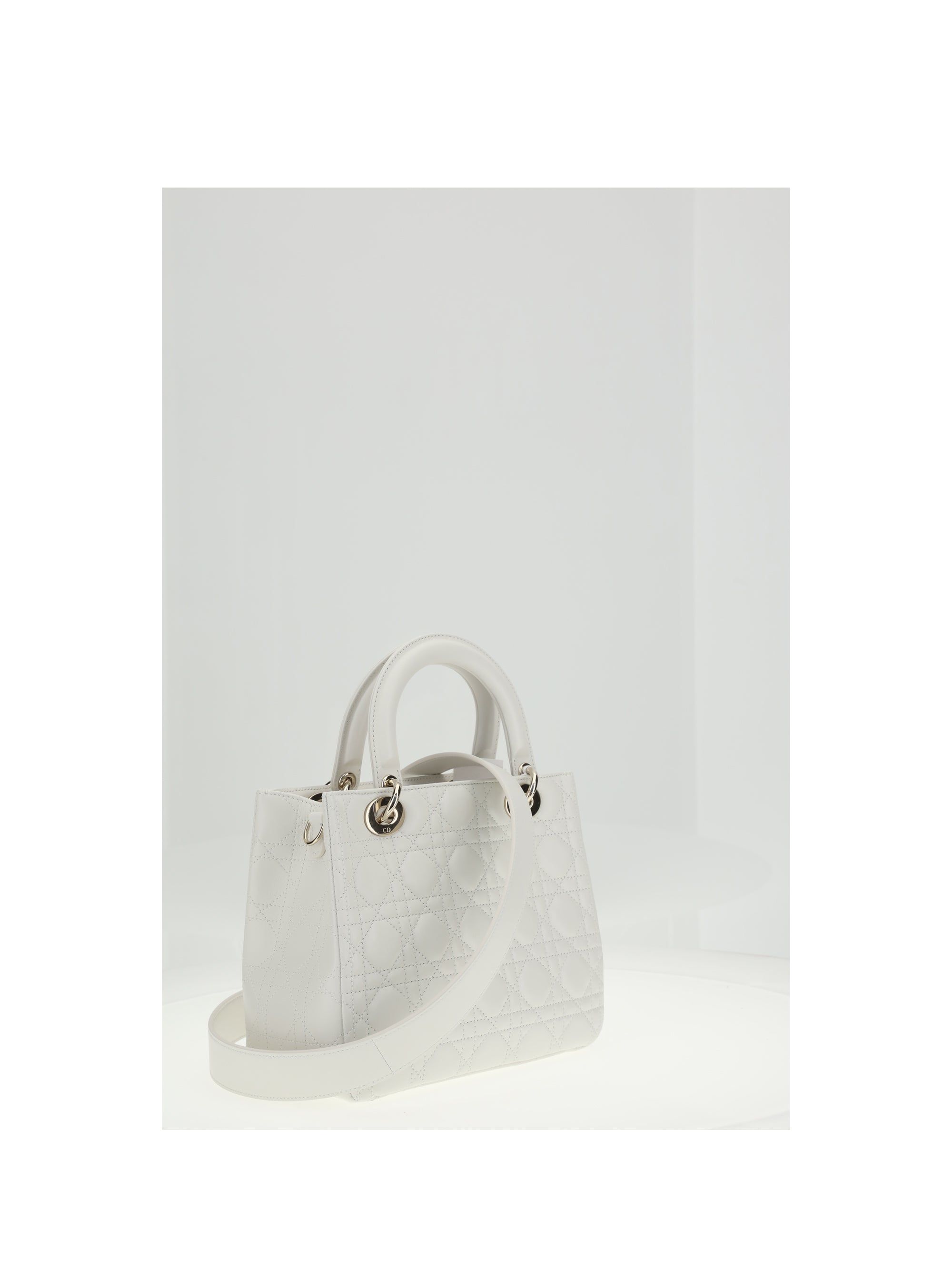 DIOR OS lady dior m lambskin