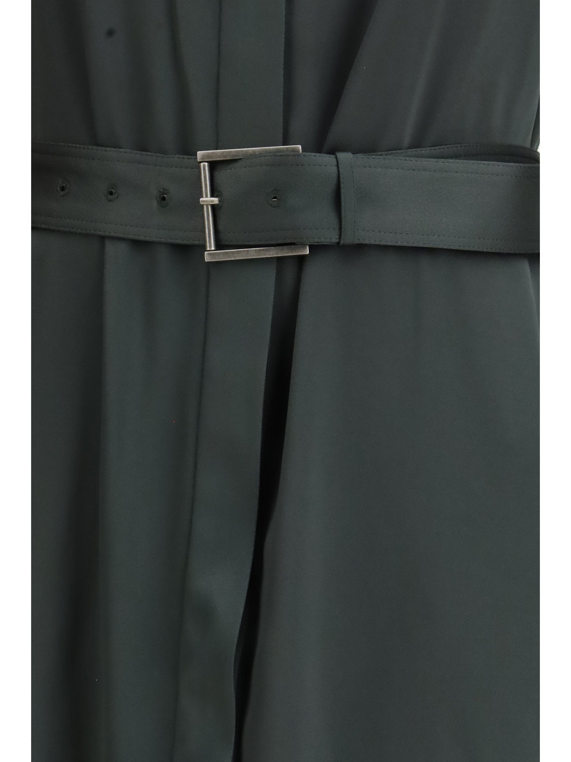 TOM FORD 38 long halterneck dress