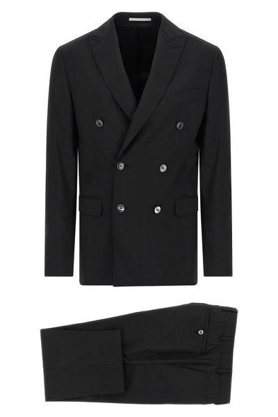 dress - ceremony line in cool wool