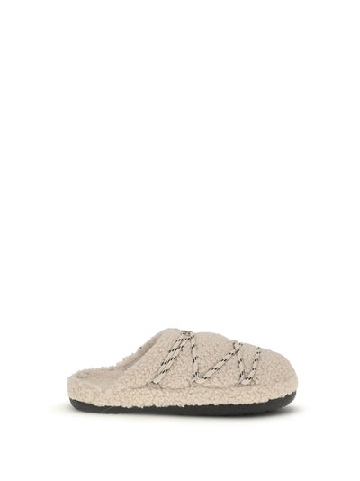 teddy slipper