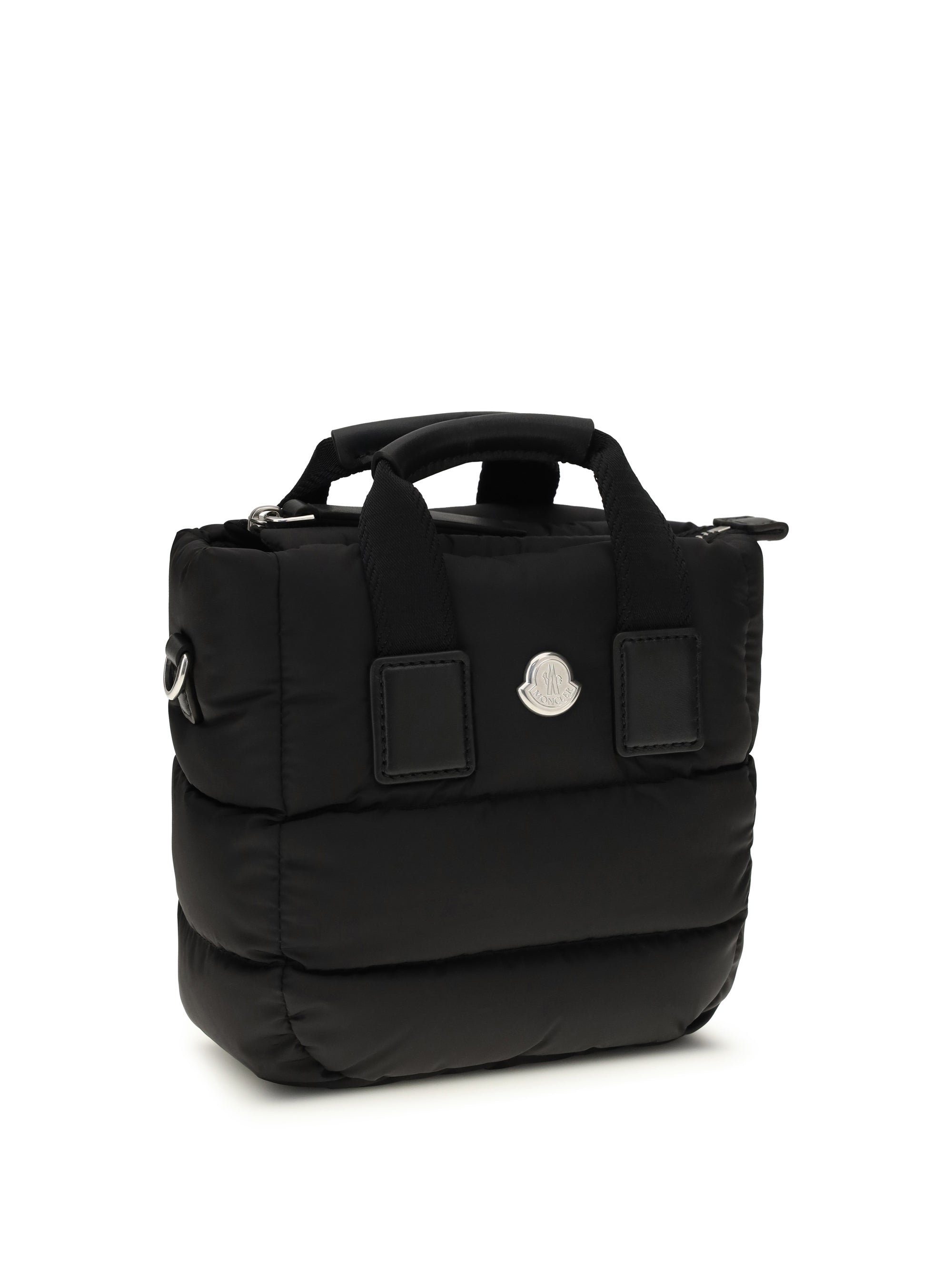 MONCLER OS micro caradoc handbag