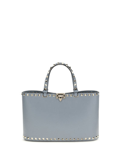 rockstud small tote bag