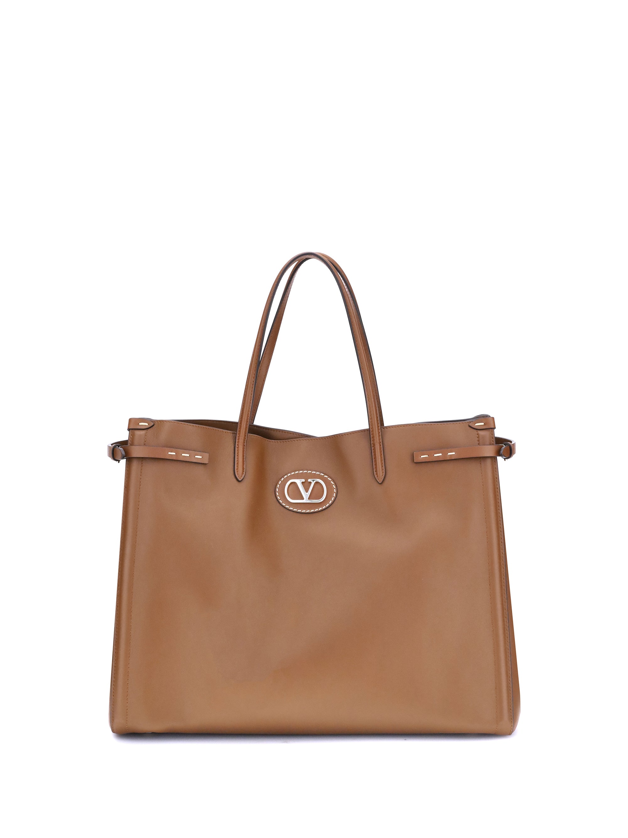 VALENTINO GARAVANI OS large antibes tote bag