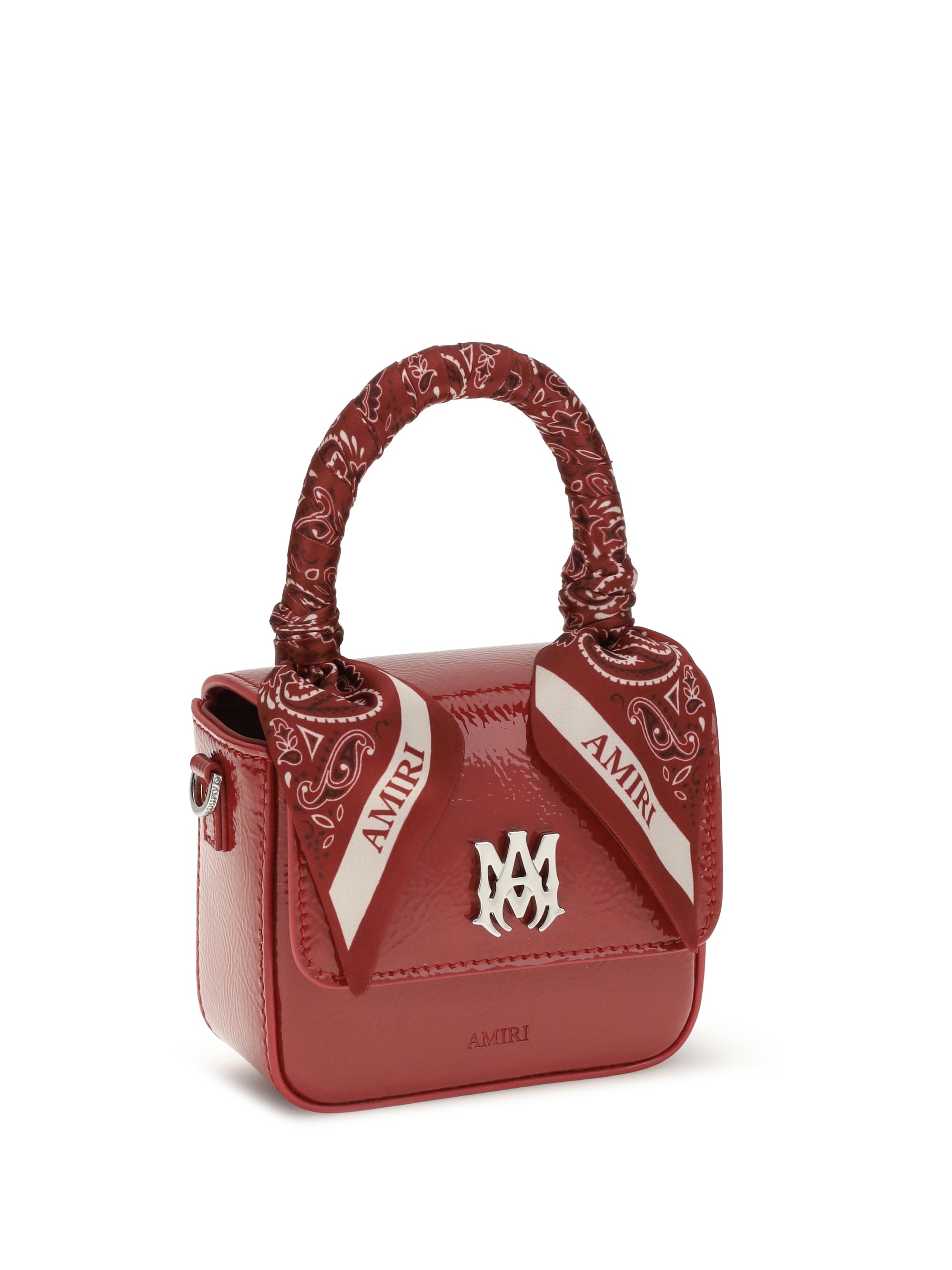 AMIRI OS nano ma handbag