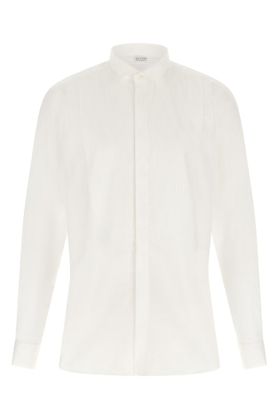 the tuxedo shirt - linea cerimonia by pal zileri