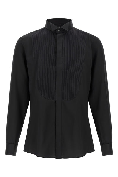 the tuxedo shirt - linea cerimonia by pal zileri