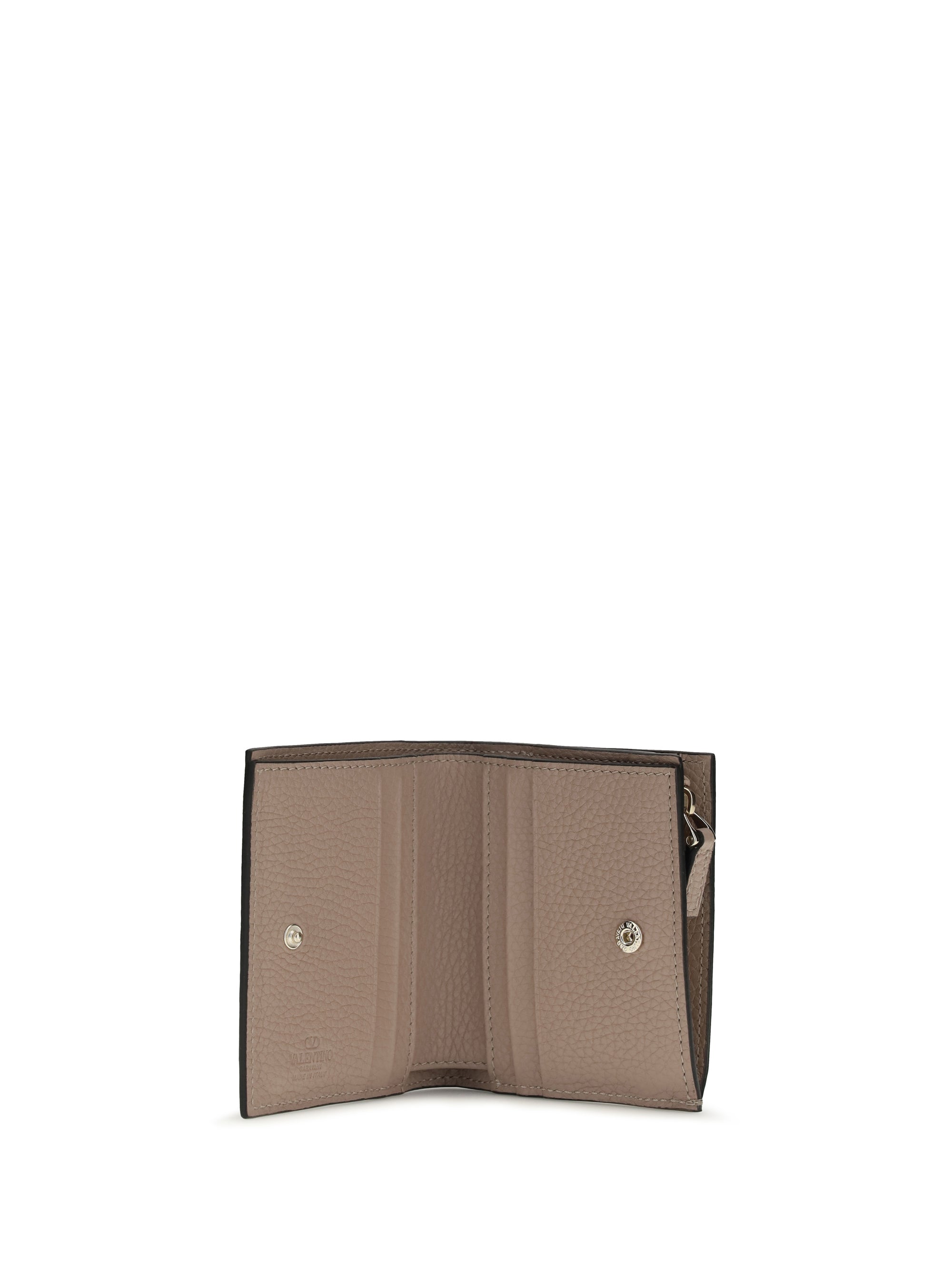 VALENTINO GARAVANI OS rockstud wallet