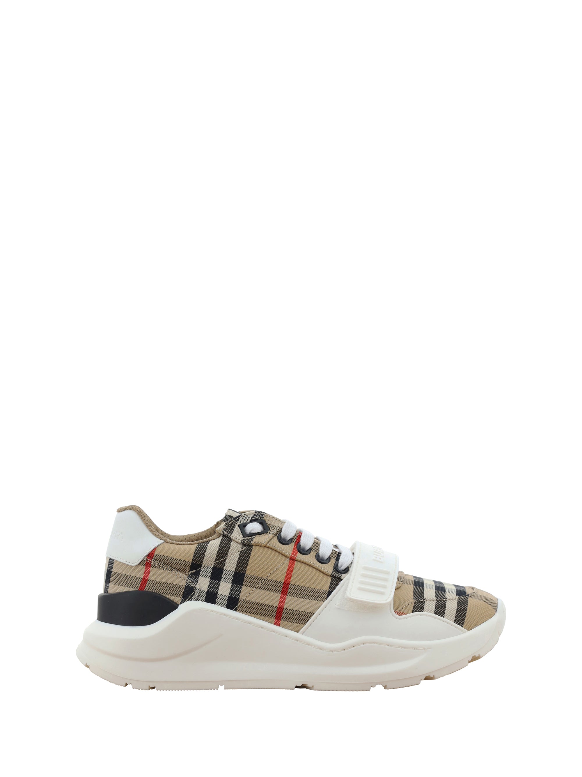BURBERRY 36 new regis sneakers