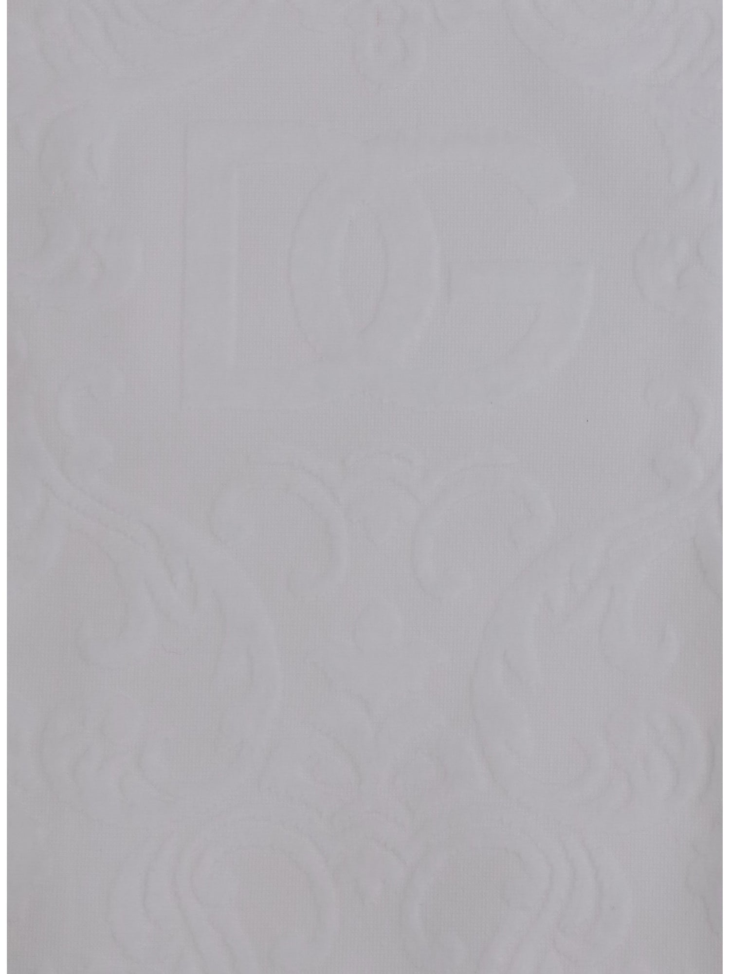 DOLCE & GABBANA OS cotton terry bath mat