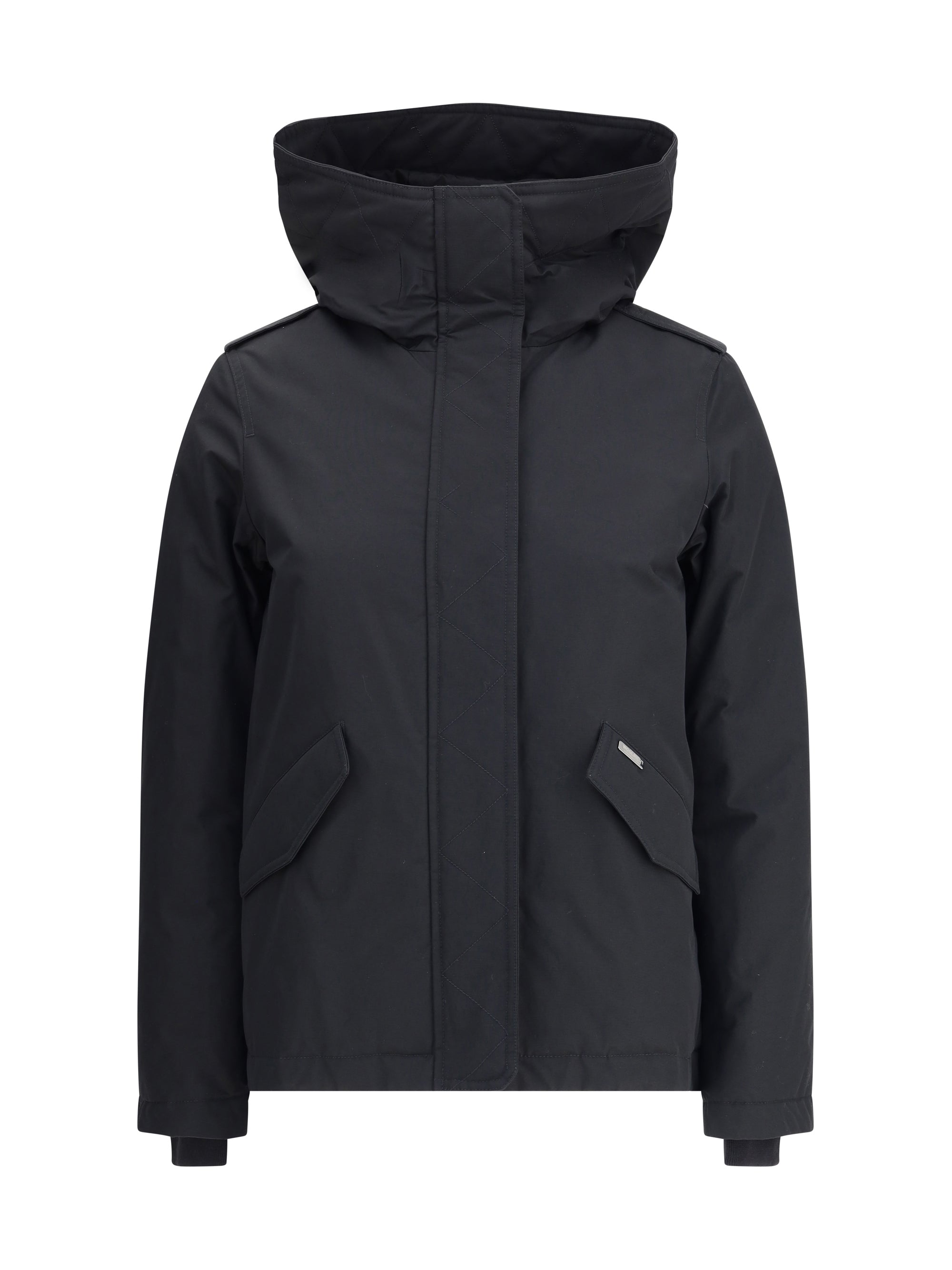 WOOLRICH L padded jacket