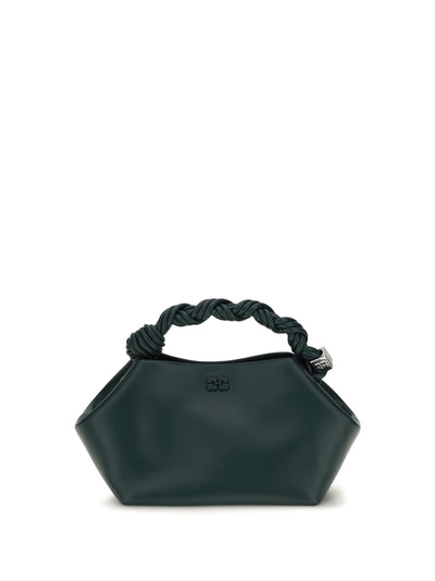 small bou leather handbag