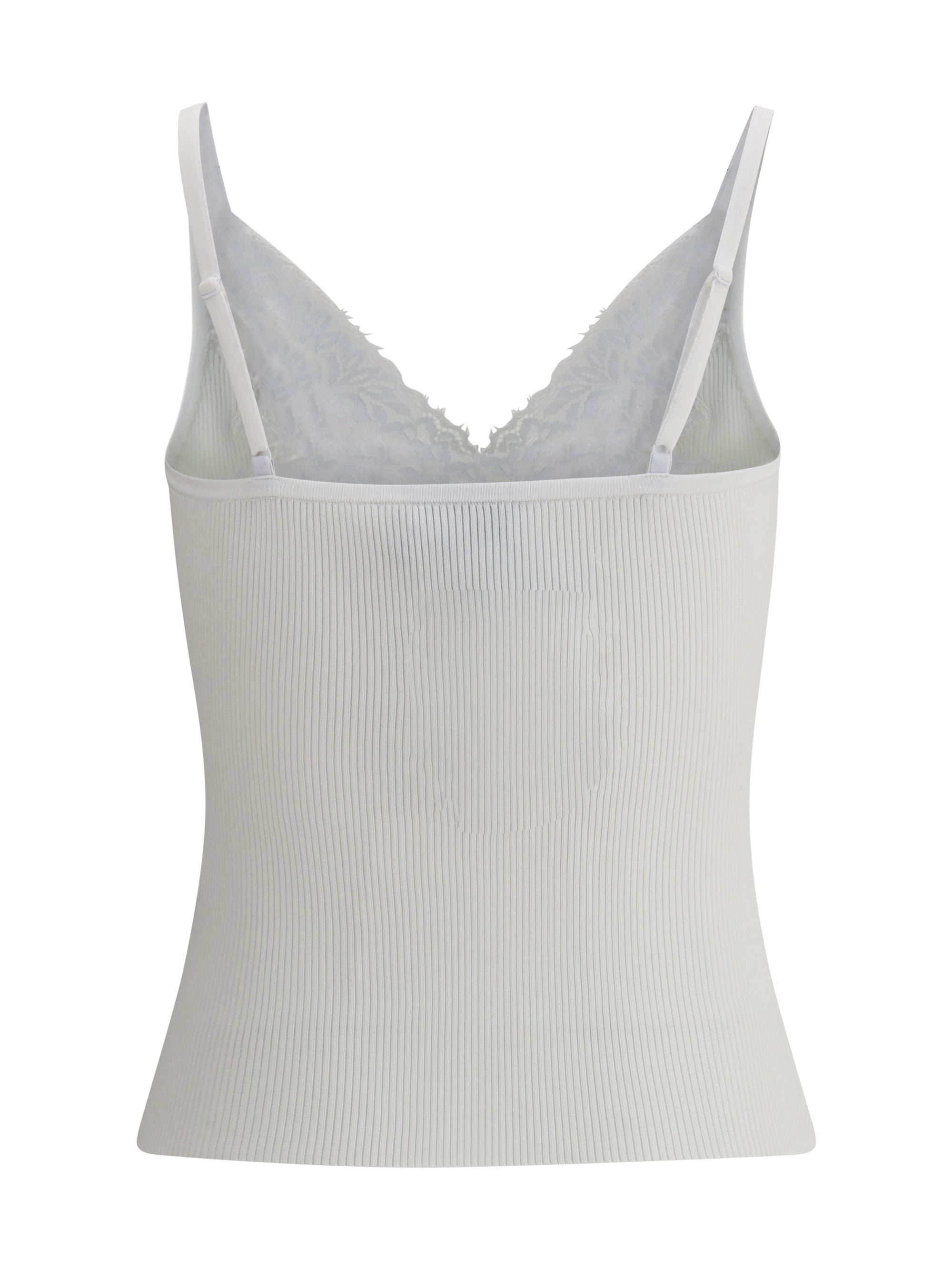 SELF-PORTRAIT M lace top