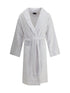 DOLCE & GABBANA L cotton terry jacquard bathrobe