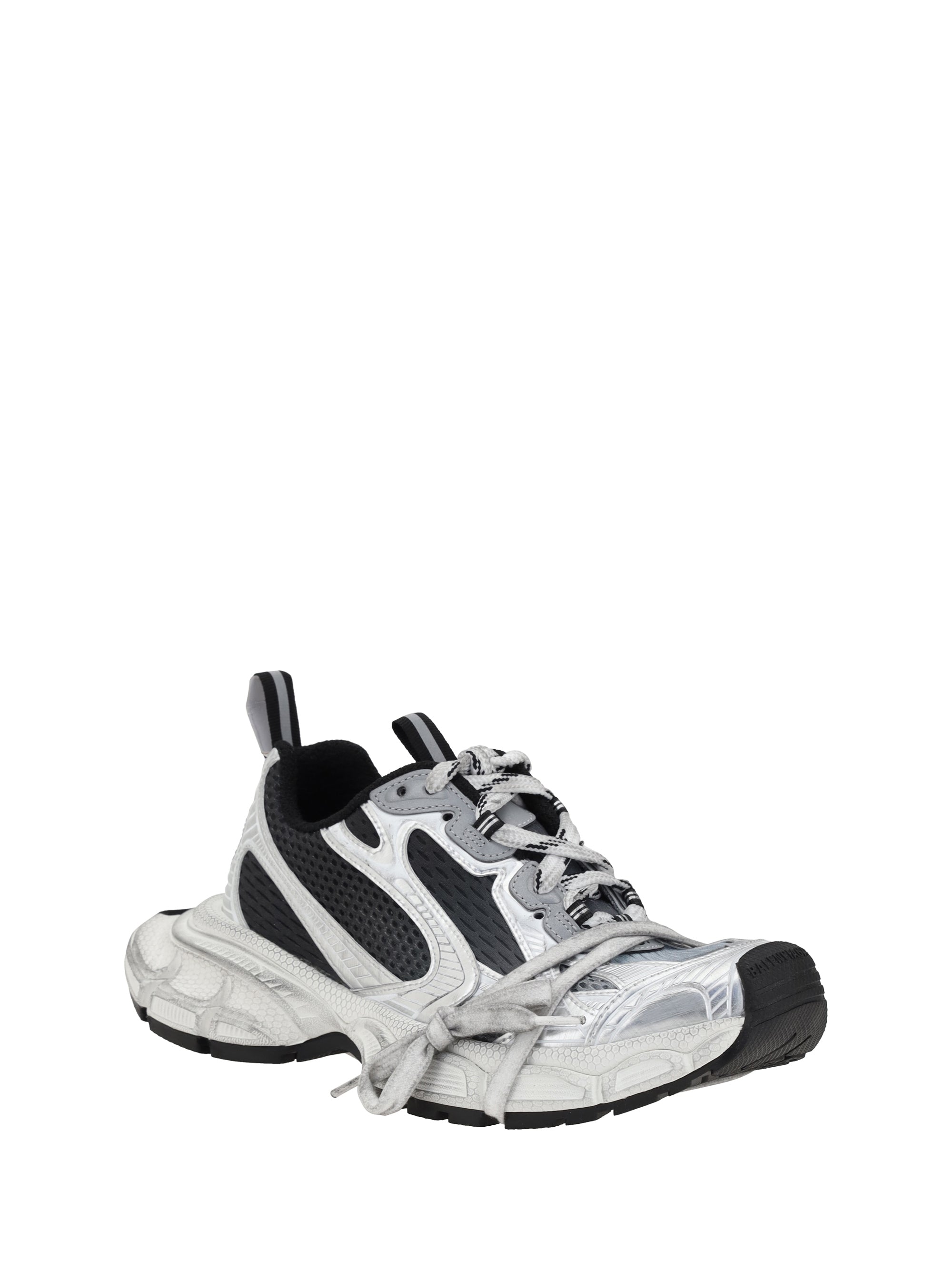 BALENCIAGA 36 3xl gradient sneakers