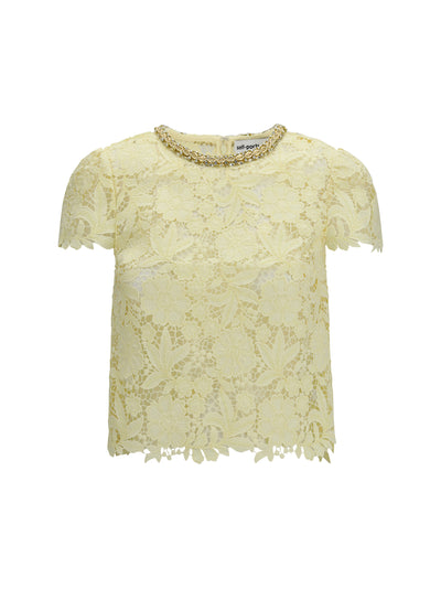 lace top
