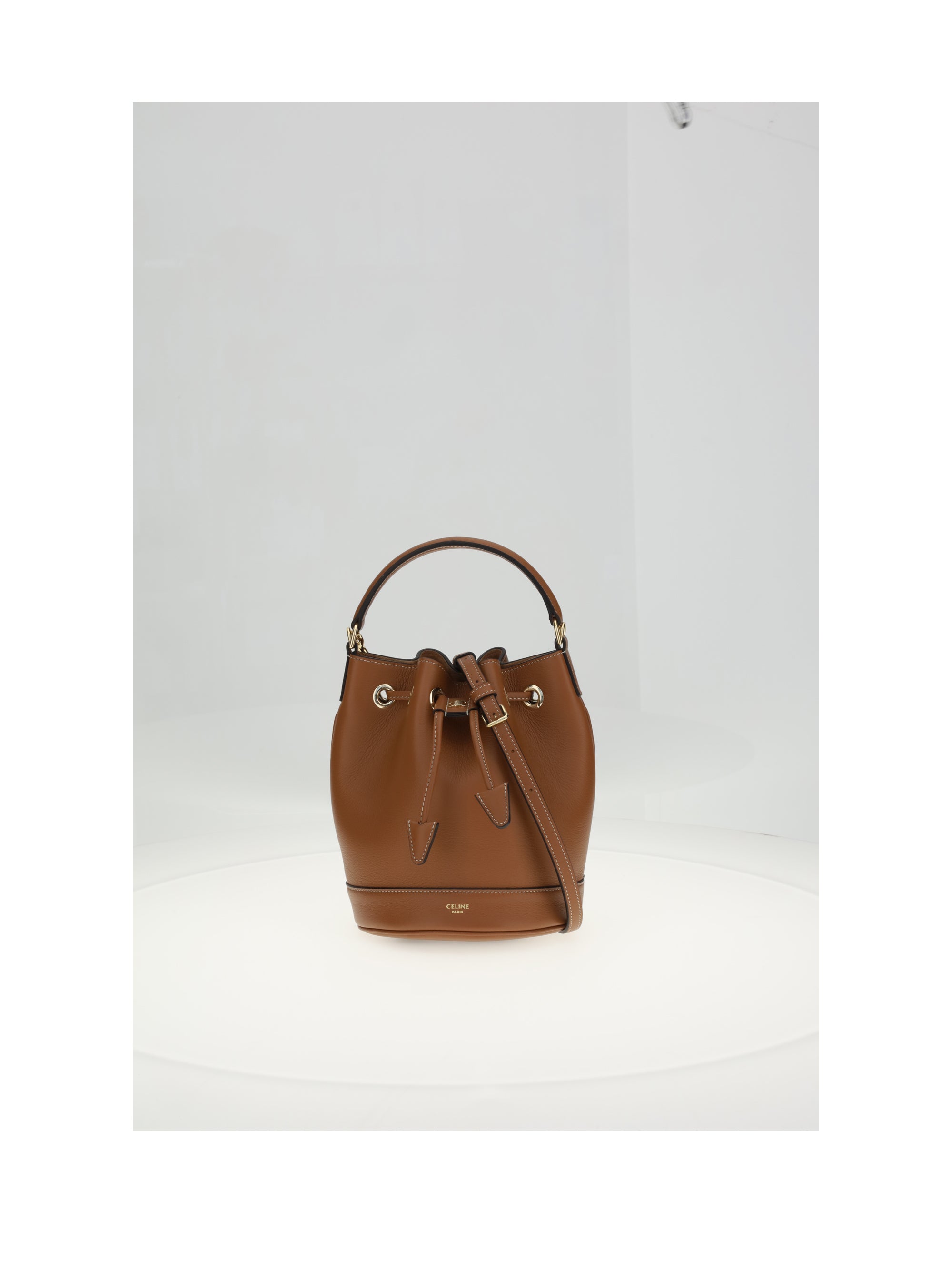 CELINE OS teen bucket clara