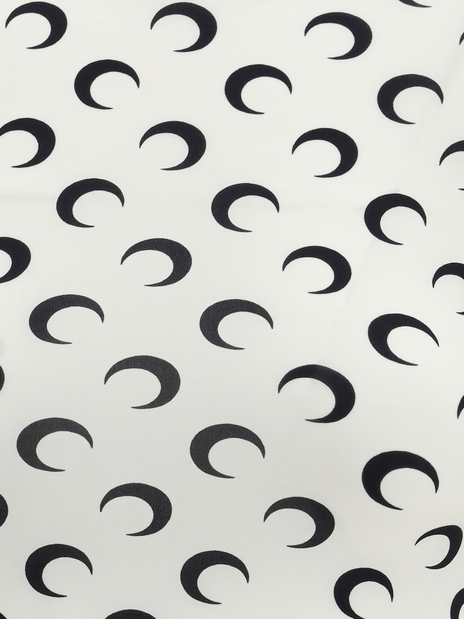 MARINE SERRE M moon long sleeve top