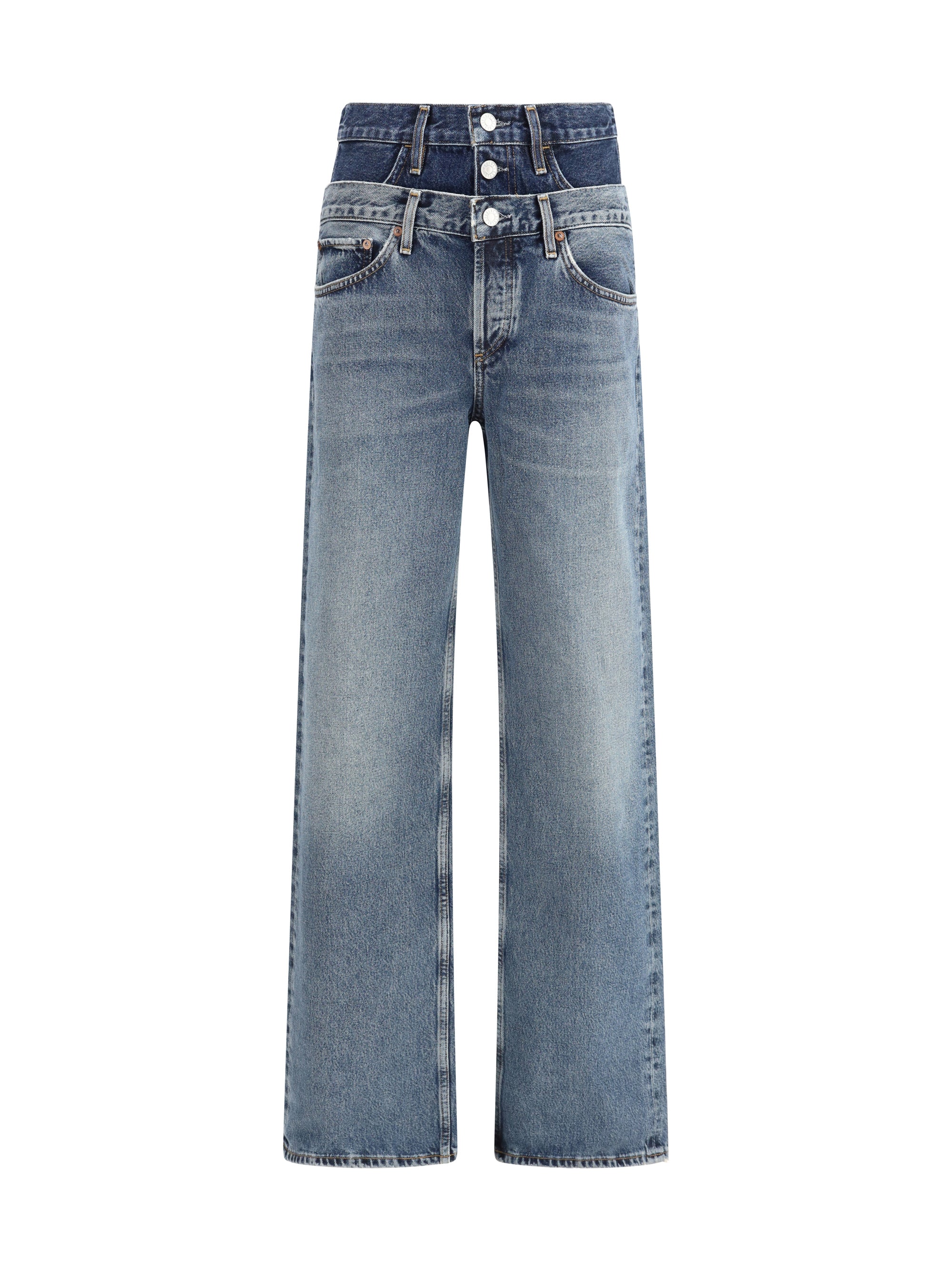 AGOLDE 24 elson jeans