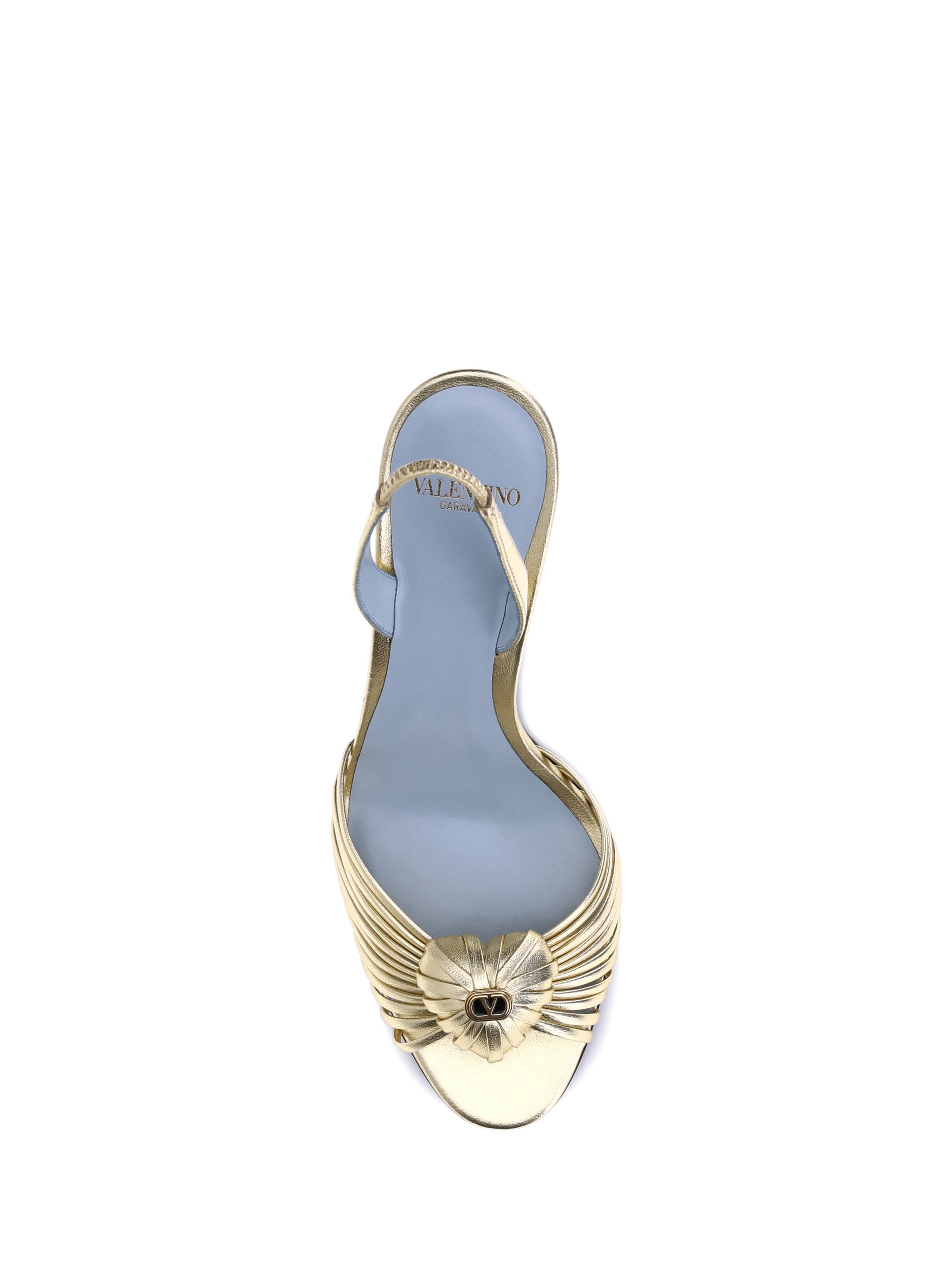 VALENTINO GARAVANI 36 royal sandals