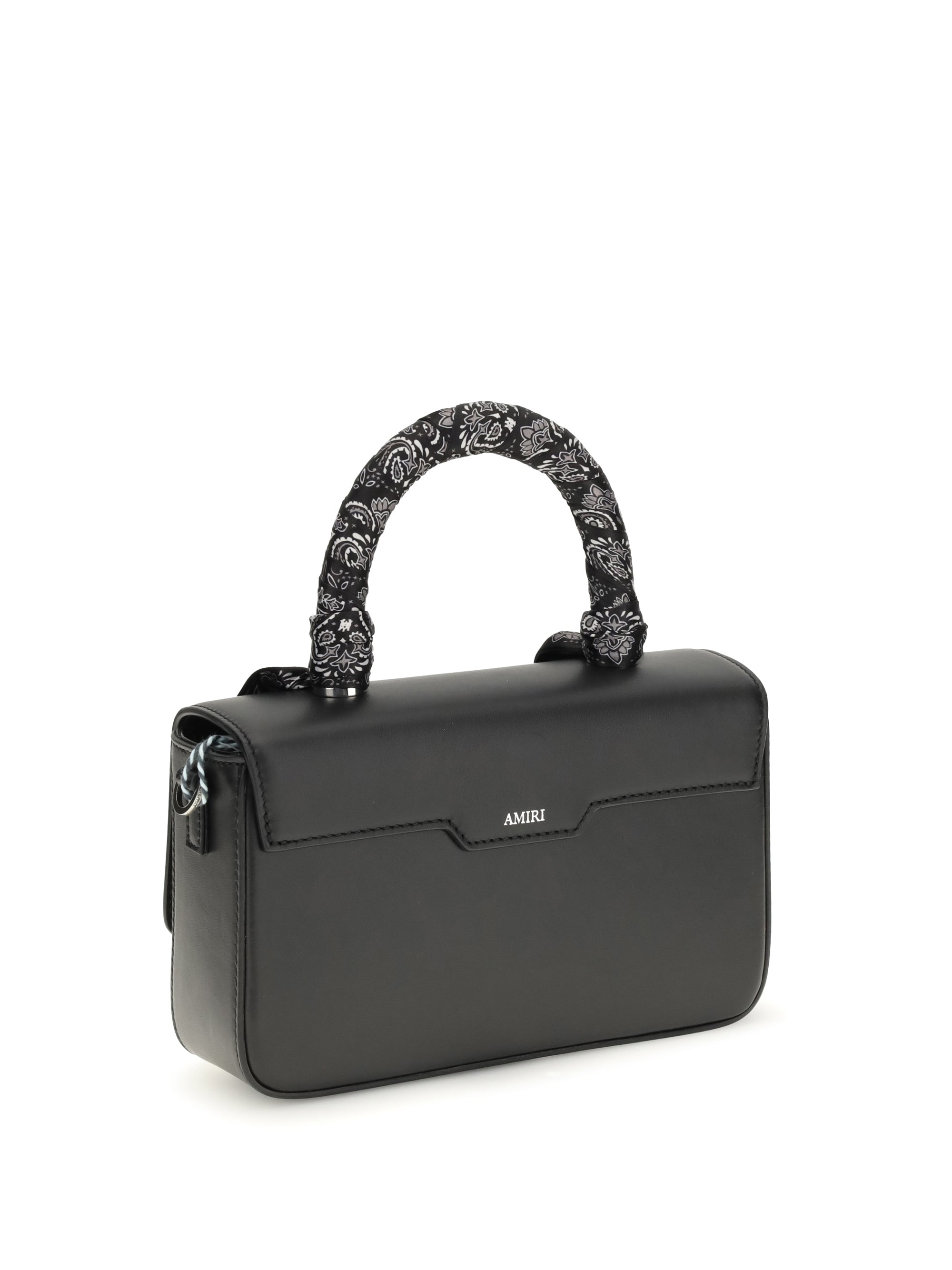 AMIRI OS micro long ma handbag